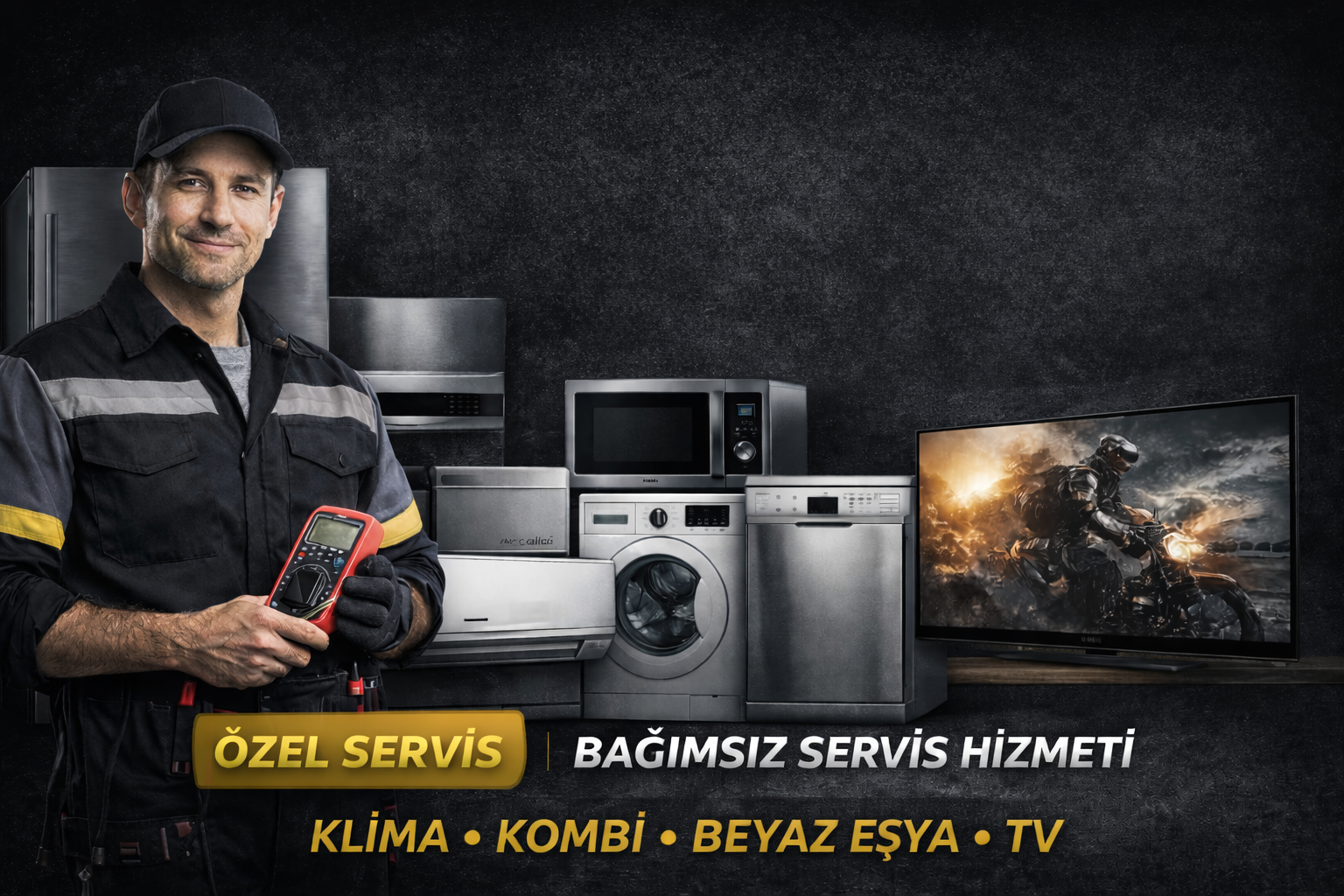  Göle Televizyon Servisi